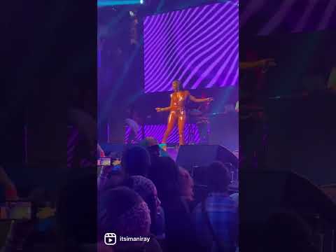 Passed the knee test with flying colors ✅ #trinidad #soca #imaniray