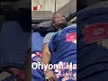 Oriyomi Hamzat Explains What Happened During The Ibadan Funfair Incident Shorts