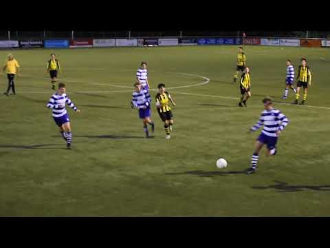 OLIVEO JO17-1 - VFC JO17-1 oefenwedstrijd