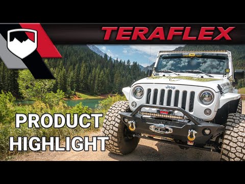 TeraFlex Product Highlight: JK Elite LCG LongArm Lift