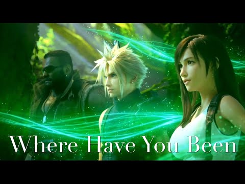 【AMV/GMV】Final Fantasy VII — Where Have You Been