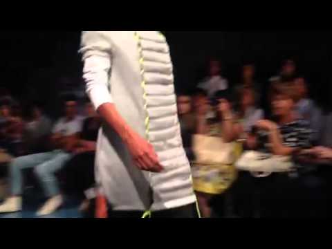 Modartech sfila a Pontedera