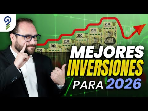 En qué INVERTIR y hacer DESPEGAR TU DINERO este 2026