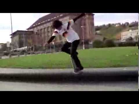 Adidas Skateboarding -  Skate Copa