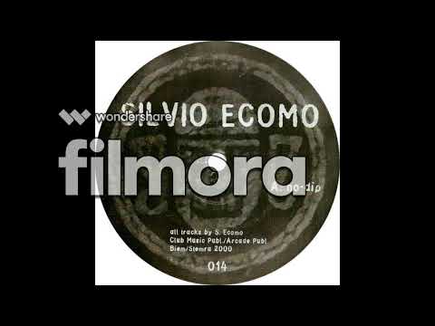 Silvio Ecomo - No dip