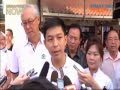 TAN CHUAN JIN : Stand up and help the needy - YouTube