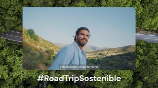 Mapfre #RoadTripSostenible Viaje completo - Maxi Iglesias anuncio