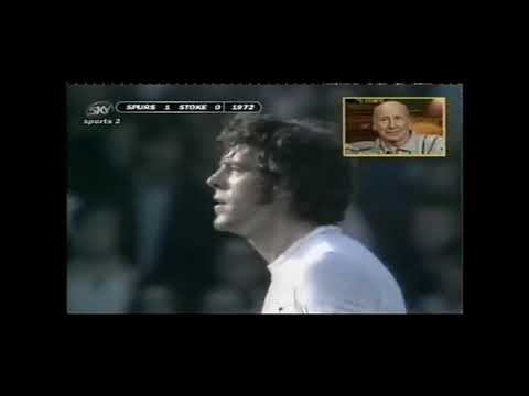 Spurs v Stoke City 07-10-1972