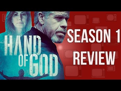 Hand of God Season 1 Review - Amazon Original