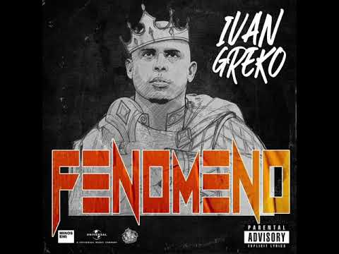 Ivan Greko - Fenomeno (Full Mixtape) (Download Link)