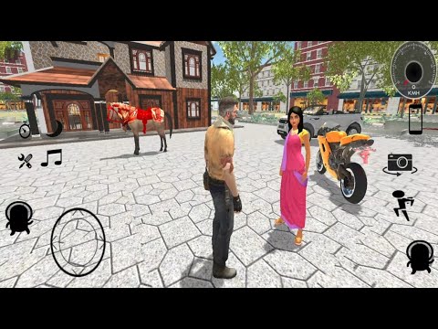 Indian Heavy Driver Simulator - Open World Game Driving Simulator