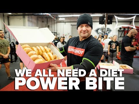Everyone Needs a Diet Plan | Power Bite