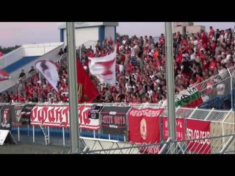 Ofanziva: Chernomoretz - CSKA Sofia (19.08.12) part 1