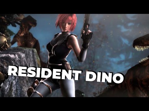 Is Dino Crisis just Resident Evil with dinosaurs?