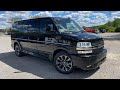 2024 Explorer Chevy Express 2500 Low-Top Conversion Van POV Test Drive & Review #NBCRMAG.COM
