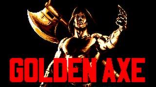 Vidéo Golden Axe