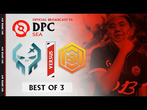 Execration vs OB.Neon Esports Game 2 (BO3) DPC 2021 Season 2 Sea Upper Division