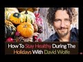 David Wolfe Talks About Flat Earth