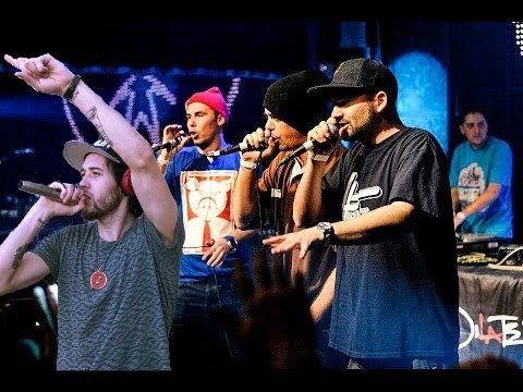 DOC - Muzica (feat. VD, Deliric, Nwanda, Cedry2k) || The Family B Reaction