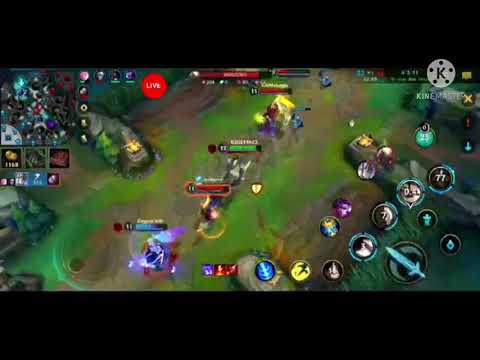 Galio montage pentakill 😂