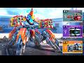 BLOCKHORN With Autocannon 4 Fuse Mortar 12 Repeater 16 Mech Arena Acoins Giveaway