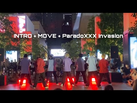 230701 TOHRAJIT cover - intro + move(t5) + ParadoXXX Invasion(Enhypen) | @2MIN DANCE STUDIO X SIAM