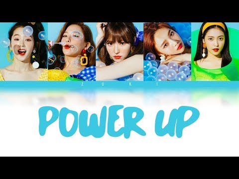 Video thumbnail for Power Up (Japanese Ver.)