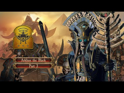 Arkhan the Black [ Legendary/VH ] Part 3 [ Requested ]