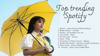 Download lagu KUMPULAN PLAYLIST LAGU SPOTIFY TERBARU 2025 - SEDIA AKU SEBELUM HUJAN, ALAMAK, IDGITAF | TANPA IKLAN mp3 Download lagu KUMPULAN PLAYLIST LAGU SPOTIFY TERBARU 2025 - SEDIA AKU SEBELUM HUJAN, ALAMAK, IDGITAF | TANPA IKLAN mp3