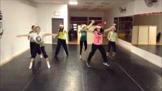 "Run Rudolph Run" HipHop Christmas/Fusion Drop-In - Scream Dance Academy @ Léa Robert