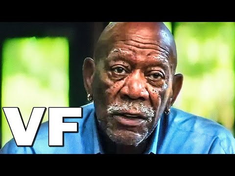 ZOE MON AMIE MORTE Bande Annonce VF (2025) Morgan Freeman
