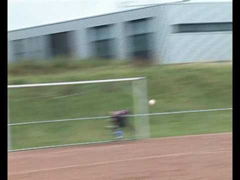 Tor durch Fabian Feibel!