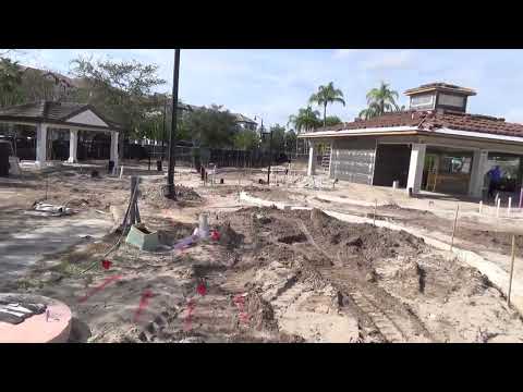 Vista Cay Resort (seção de reserva) NOVEMBRO DE 2023 - 2ª nova enorme piscina e clube