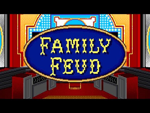 Think Music - Family Feud (SNES)