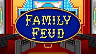Think Music - Family Feud (SNES)