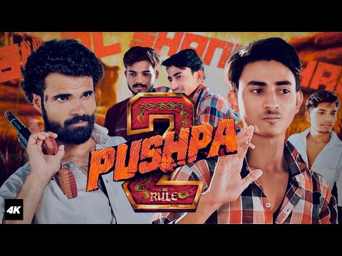 Shanu khan Pushpa 2 sp...