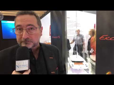 The new Excess 12 and Excess 15 catamarans