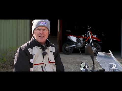 Bridgestone AX41 - Erfahrungsbericht Bert von Zitzewitz