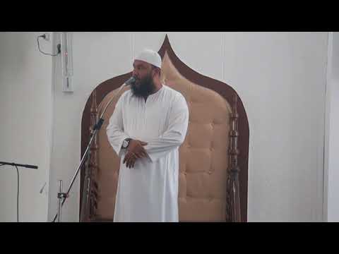 KHUTBAH JUMMAH 150917 PAR IMAM PEERBAYE - RAISONS KI ENE MARYAZ CASSER