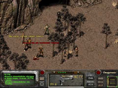 Zagrajmy w Fallout 2 cz.12 - Na ratunek Siostrze Sulika