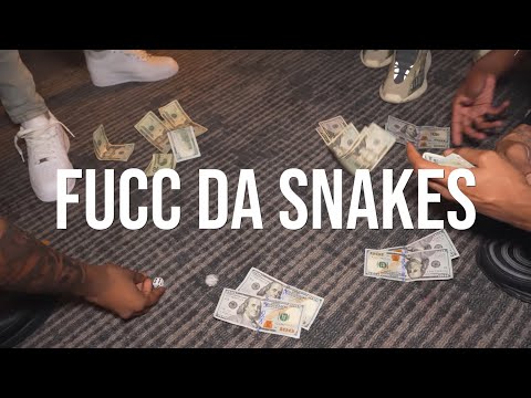 SackChaser LaNaz x 1220 Papa - Fucc Da Snakes | Shot By BandoFilms