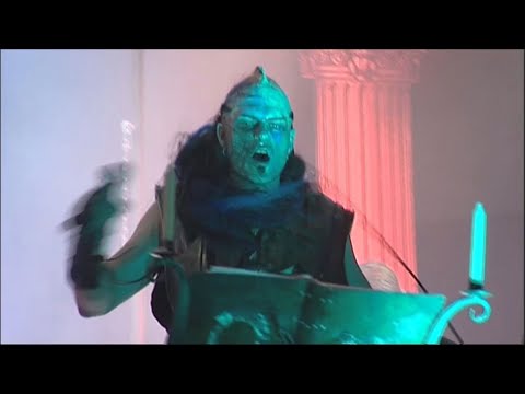 UMBRA ET IMAGO - Schlag mich (live)