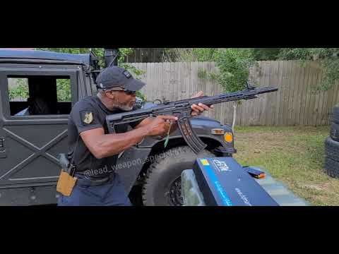 HDM 1050 SHOTGUN,12GA vs HDM 10 ROUND MAGAZINE