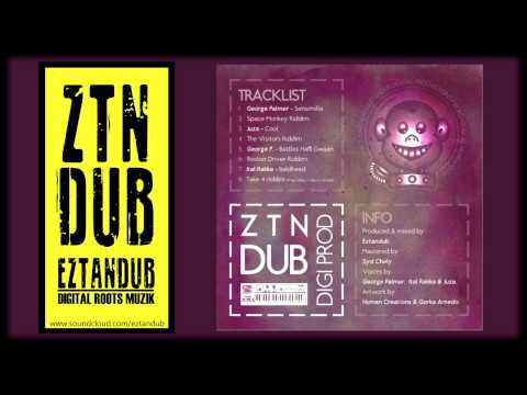 Eztandub ft Juza - Cool  ||  Space Madness EP