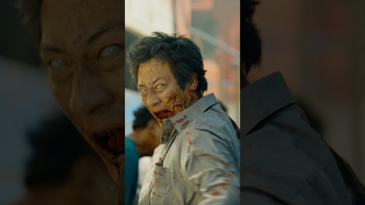 Miniature de la vidéo Your favorite zombie masterpiece is back. du film Dernier train pour Busan