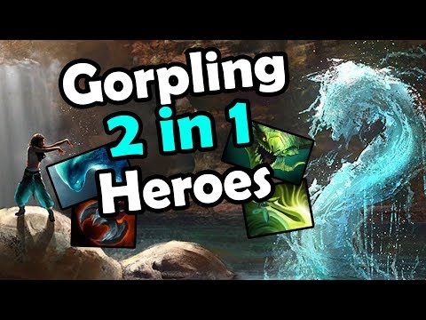 Best Counter to Viper is Viper - Gorgc Morphling