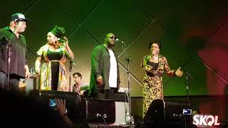 Incognito - I Hear Your Name (Live at Cine Joia - 12-05-2018)