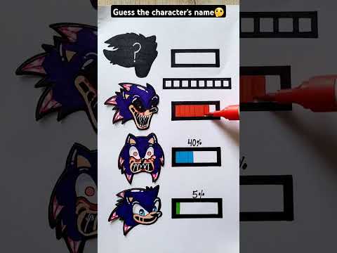 Fnf sonic exe hate🤬 test #fridaynightfunkin #fnf #fnfmod #shorts #game #shinsonic