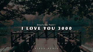 Download lagu DJ Slow Remix - I Love You 3000 (Aires Remix)Slow Remix mp3