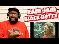 Ram Jam - Black Betty | REACTION